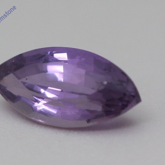Emerald Loose Sapphire (1.48 Ct Purple(Possibly Heated) Vs2) C53000201 - Picture 5 of 5